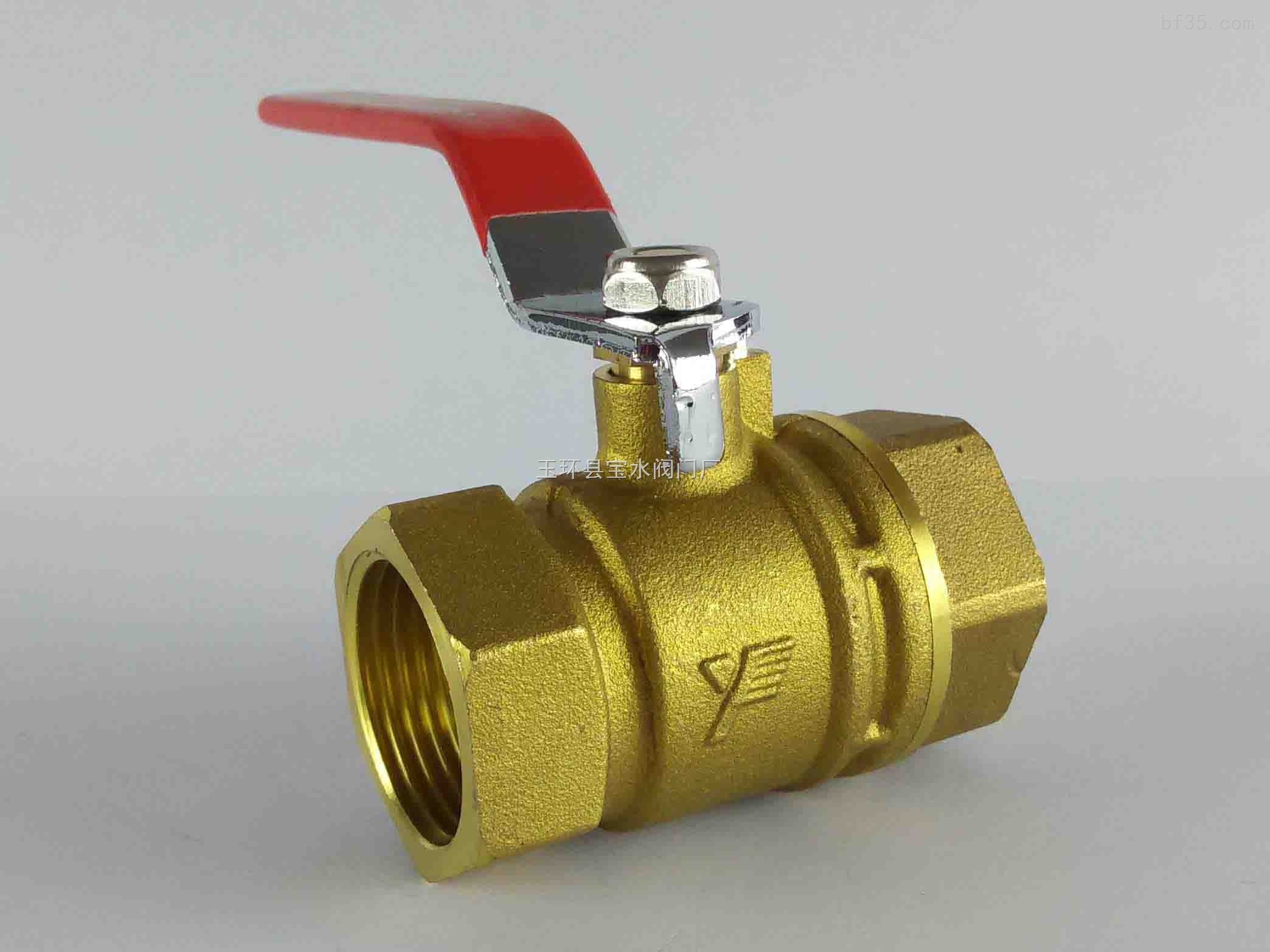 诚招各地代理商 B222 DN100铜球阀——玉环县宝水阀门厂优质产品报价